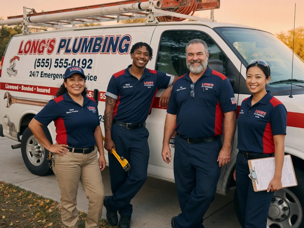Leak Detection company in Bagdad, AZ